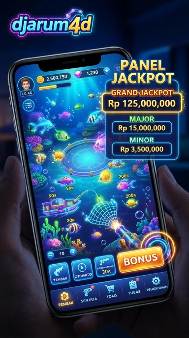 Proses unduh aplikasi yang cepat dan praktis di djarum4d.